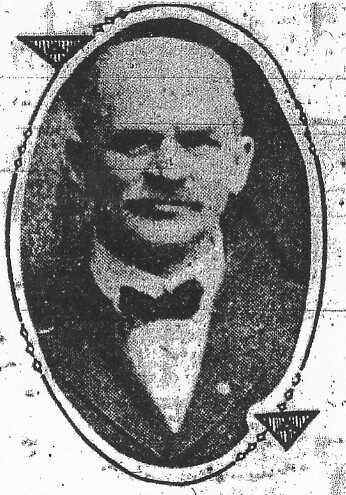 Frederick Godfrey Hess